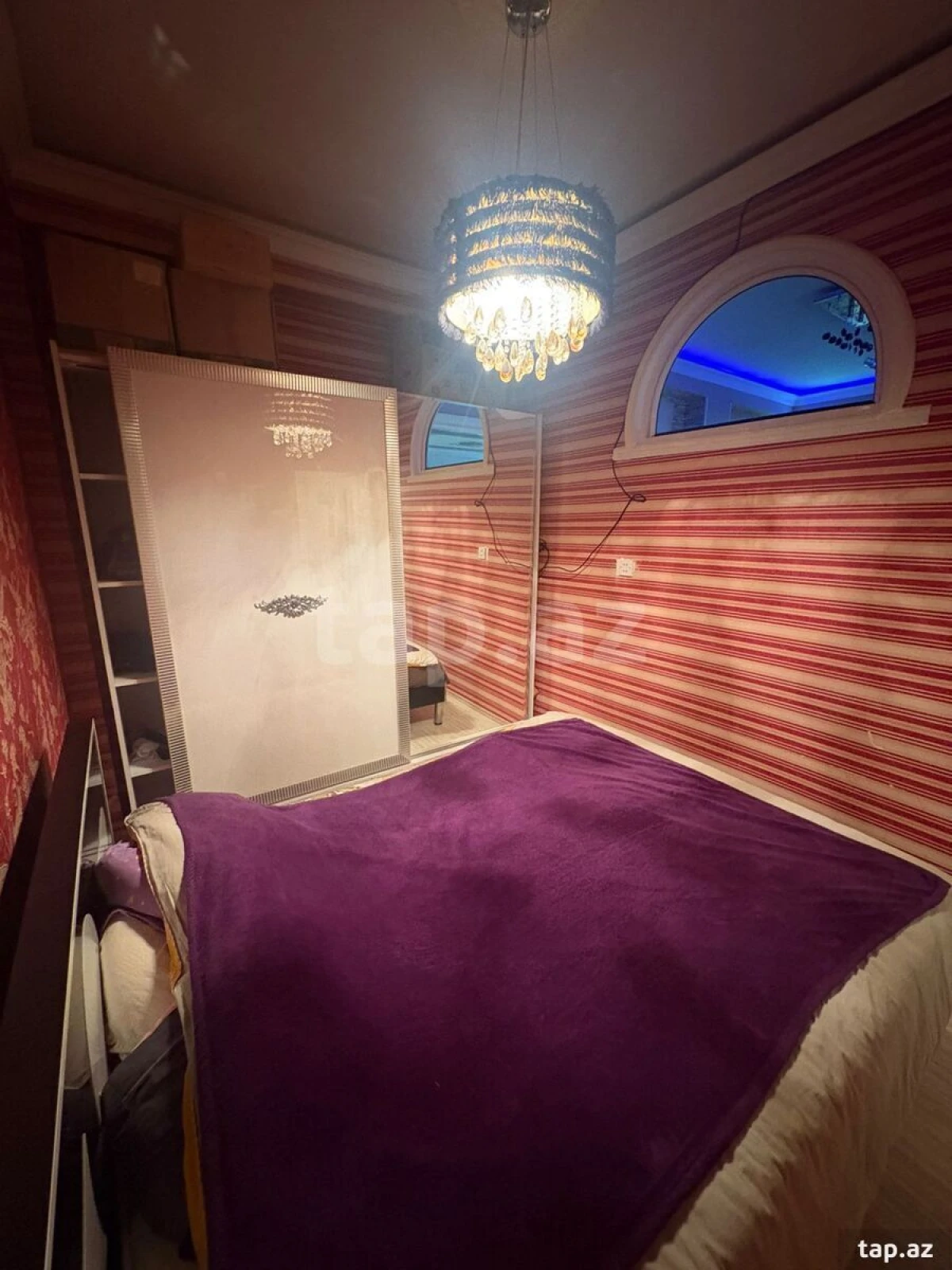 Kirayə verilir 2 otaqlı yeni tikili 60 m²