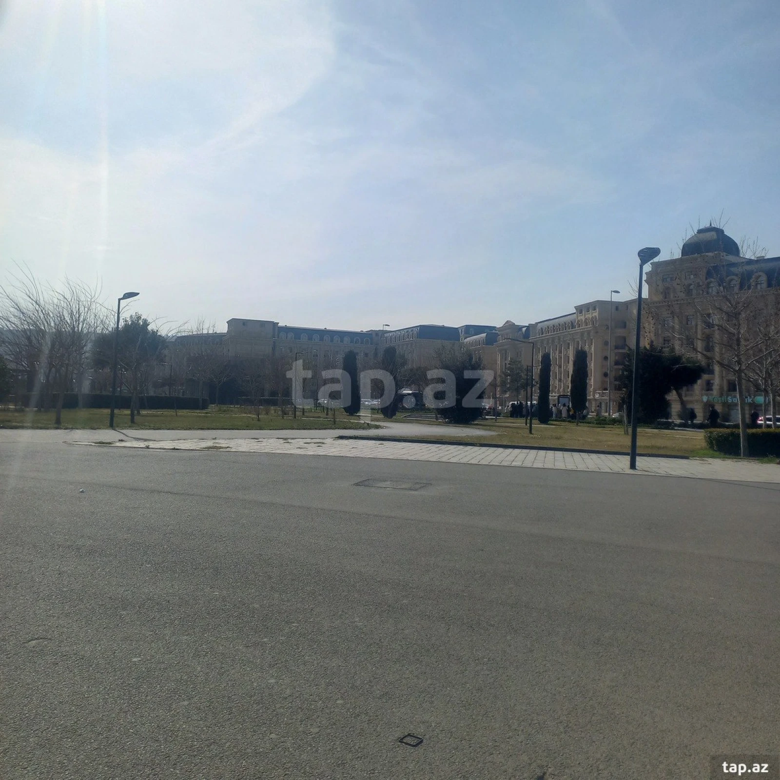 Kirayə verilir 2 otaqlı yeni tikili 60 m²