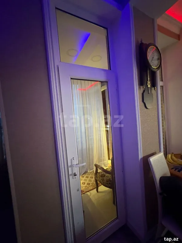 Kirayə verilir 2 otaqlı yeni tikili 60 m²