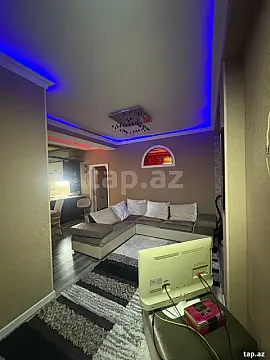 Kirayə verilir 2 otaqlı yeni tikili 60 m²