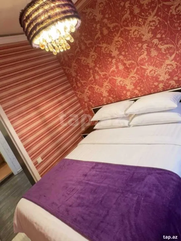 Kirayə verilir 2 otaqlı yeni tikili 60 m²