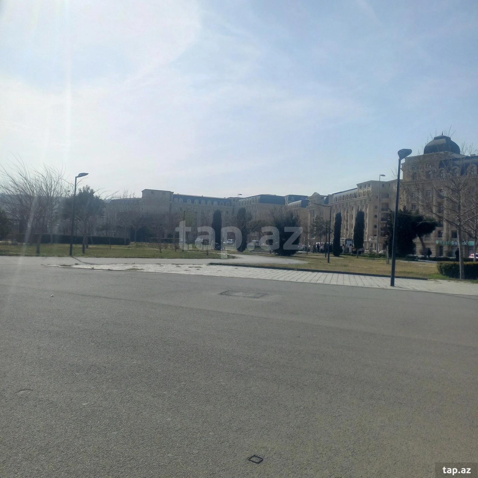 Kirayə verilir 2 otaqlı yeni tikili 60 m²