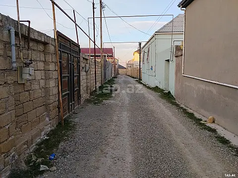 Satılır 4 otaqlı həyət evi 100 m² — Bakı, Qobustan qəs. 4 otaq 100.00 m²