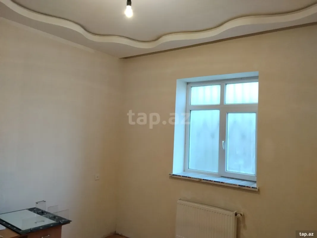 Satılır 4 otaqlı həyət evi 100 m²