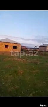 Satılır torpaq sahəsi — Zaqatala