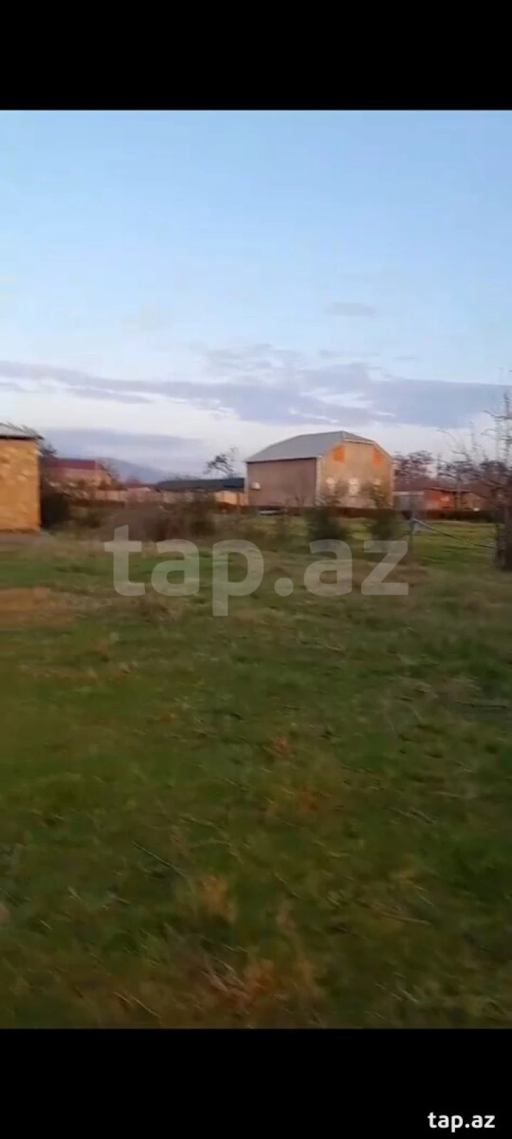 Satılır torpaq sahəsi