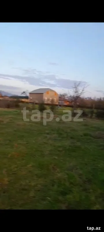 Satılır torpaq sahəsi