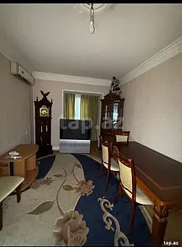 Kirayə verilir 2 otaqlı mənzil 56 m²