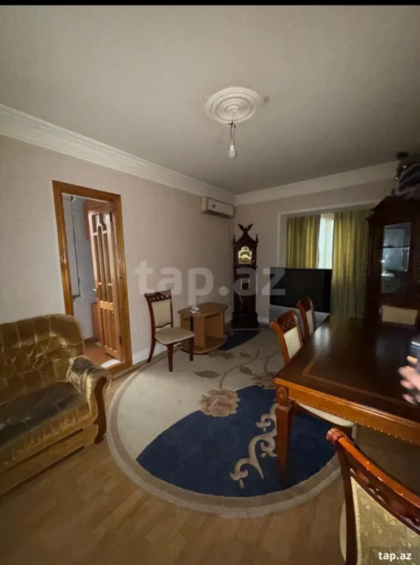 Kirayə verilir 2 otaqlı mənzil 56 m²