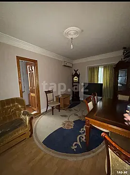Kirayə verilir 2 otaqlı mənzil 56 m² — Bakı 2 otaq 56.00 m²