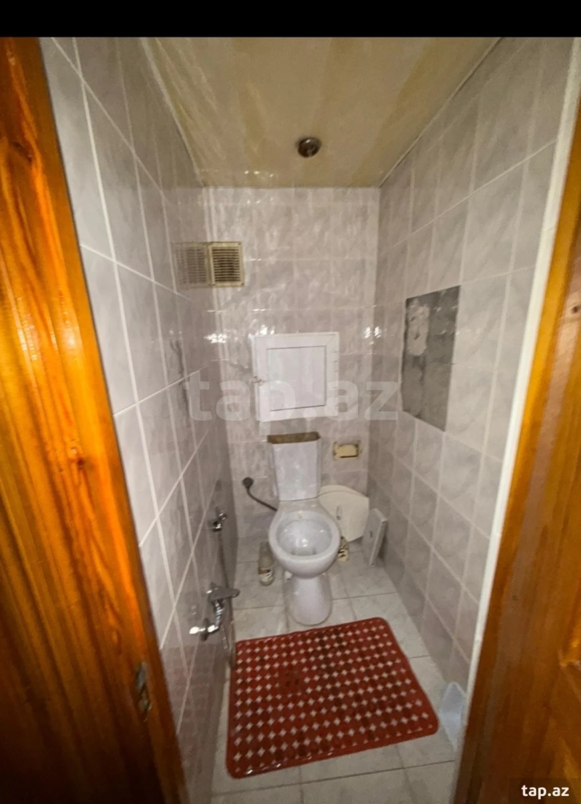 Kirayə verilir 2 otaqlı mənzil 56 m²