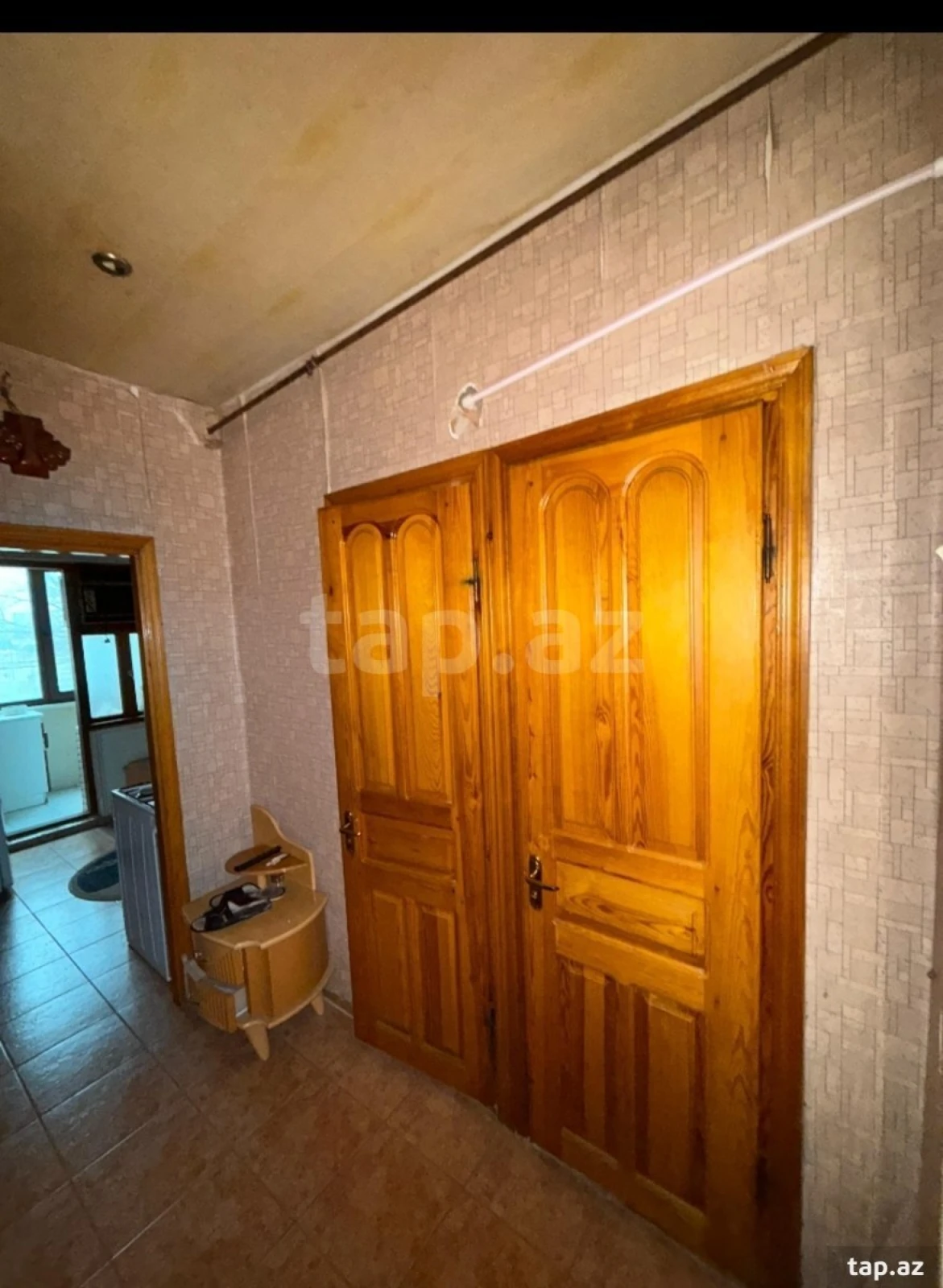 Kirayə verilir 2 otaqlı mənzil 56 m²
