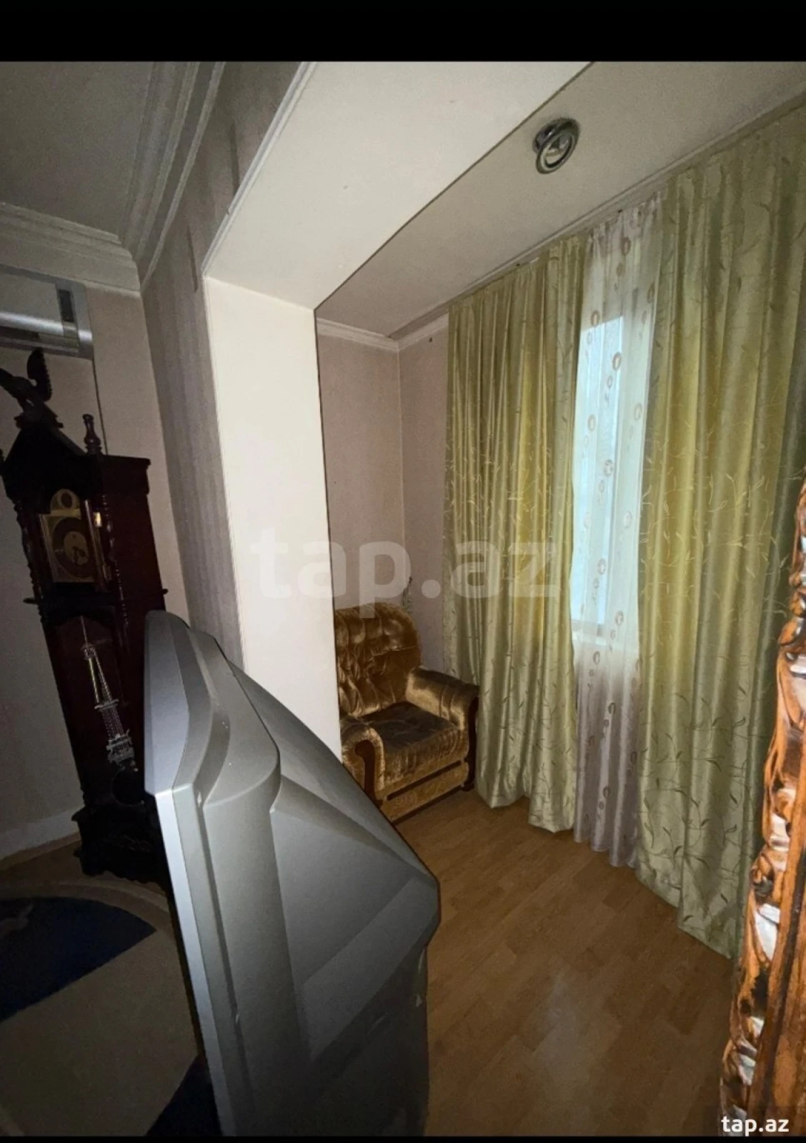 Kirayə verilir 2 otaqlı mənzil 56 m²