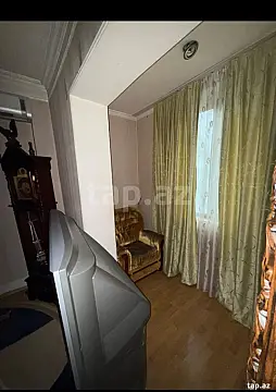 Kirayə verilir 2 otaqlı mənzil 56 m²