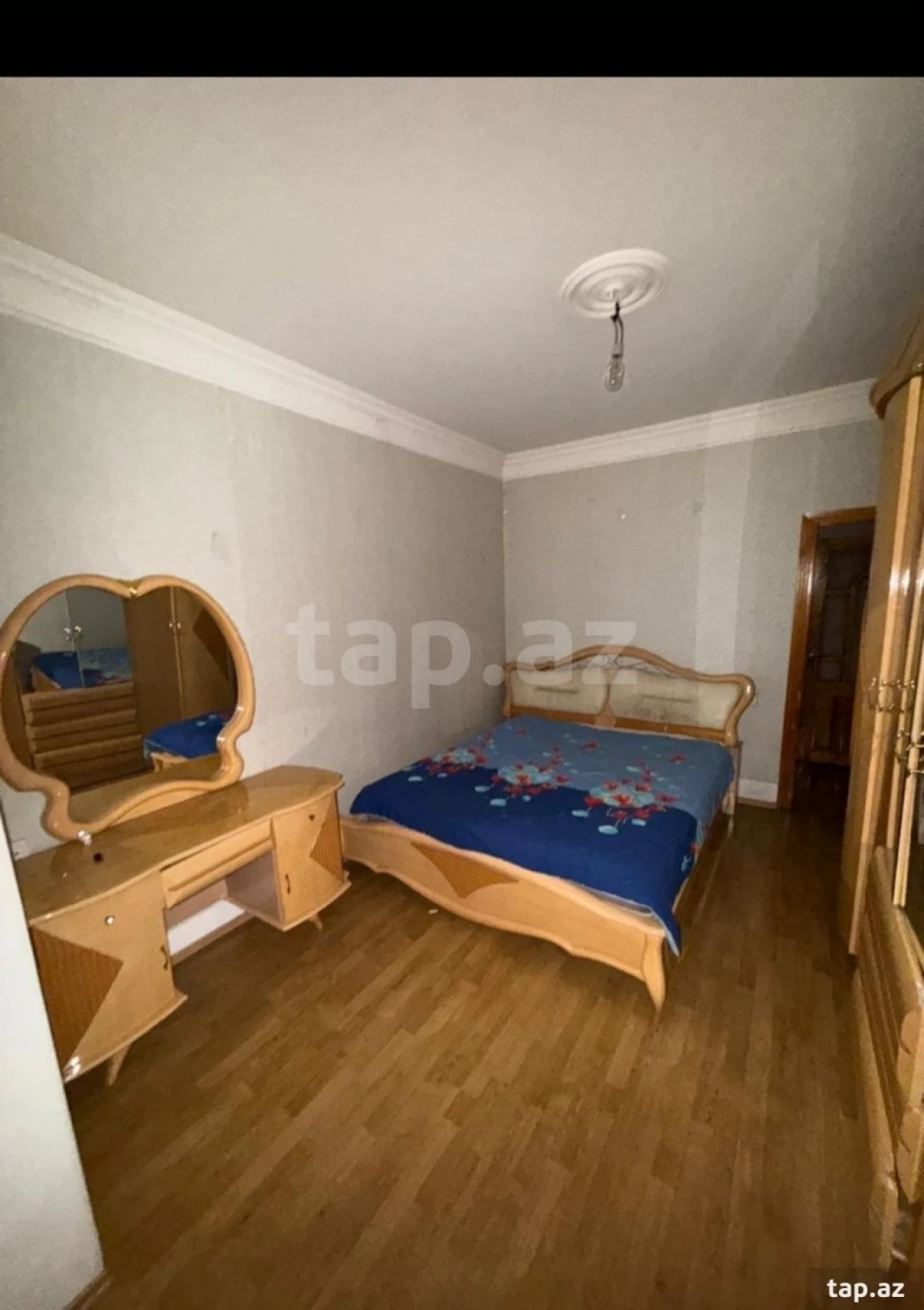 Kirayə verilir 2 otaqlı mənzil 56 m²