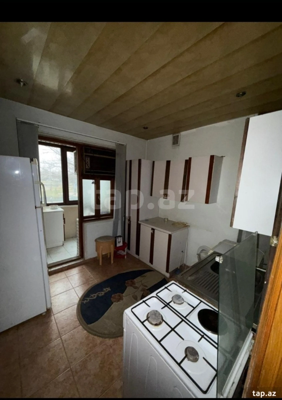 Kirayə verilir 2 otaqlı mənzil 56 m²