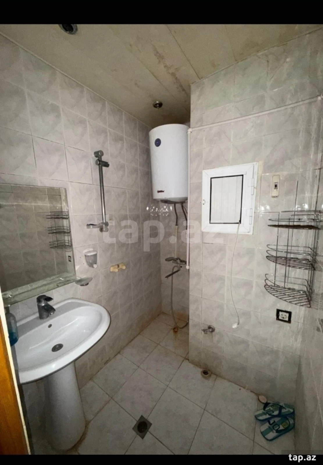 Kirayə verilir 2 otaqlı mənzil 56 m²
