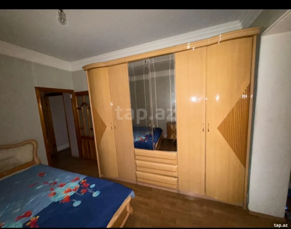 Kirayə verilir 2 otaqlı mənzil 56 m²