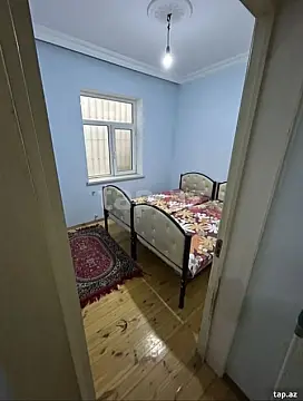 Kirayə verilir 2 otaqlı həyət evi 50 m²