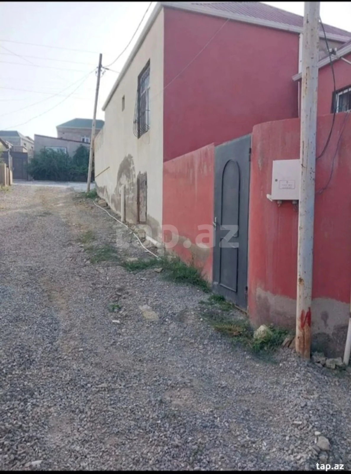 Kirayə verilir 2 otaqlı həyət evi 50 m²