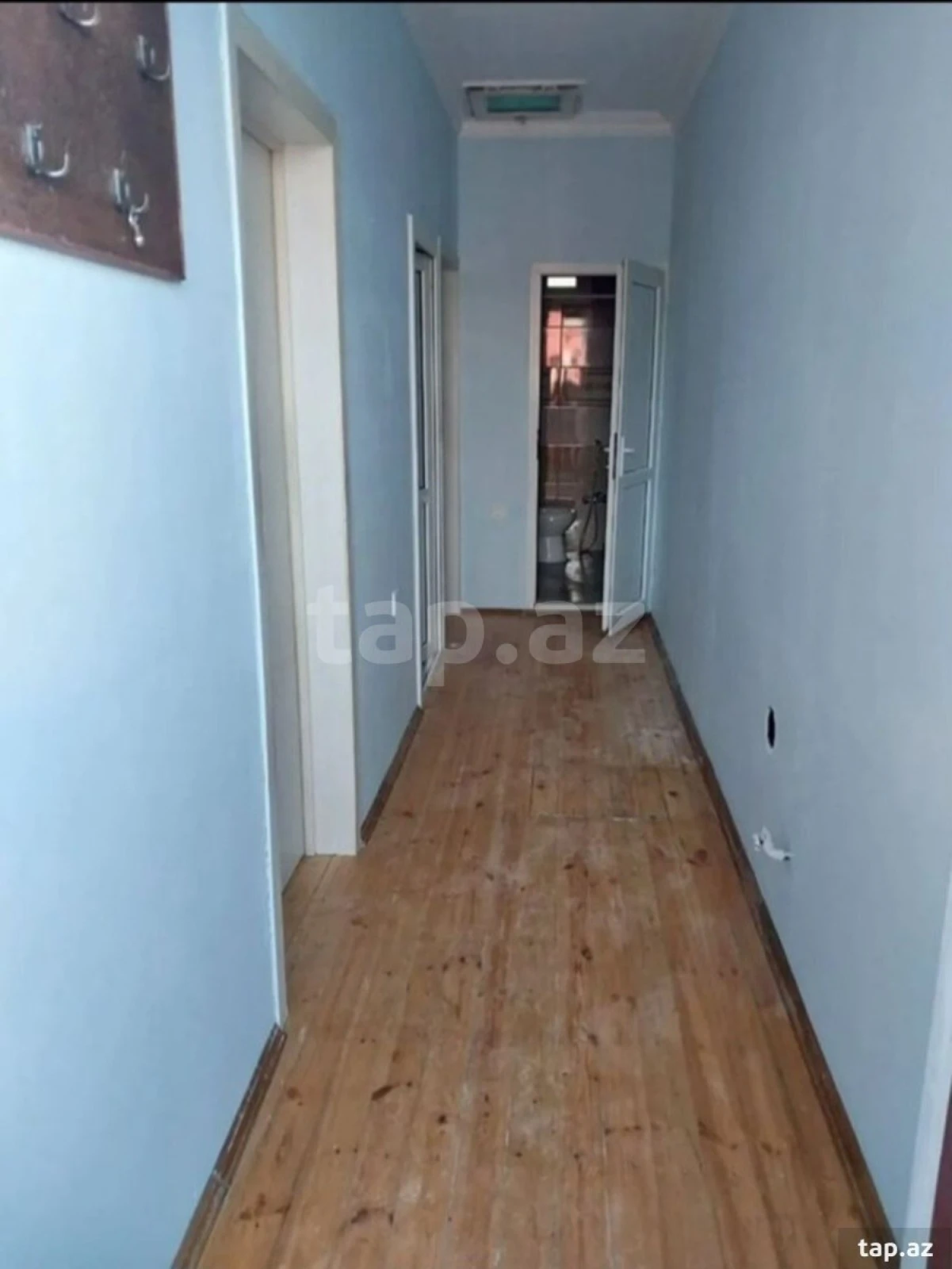 Kirayə verilir 2 otaqlı həyət evi 50 m²