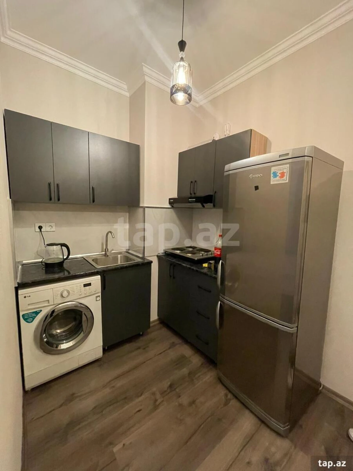 Satılır 2 otaqlı yeni tikili 50 m²