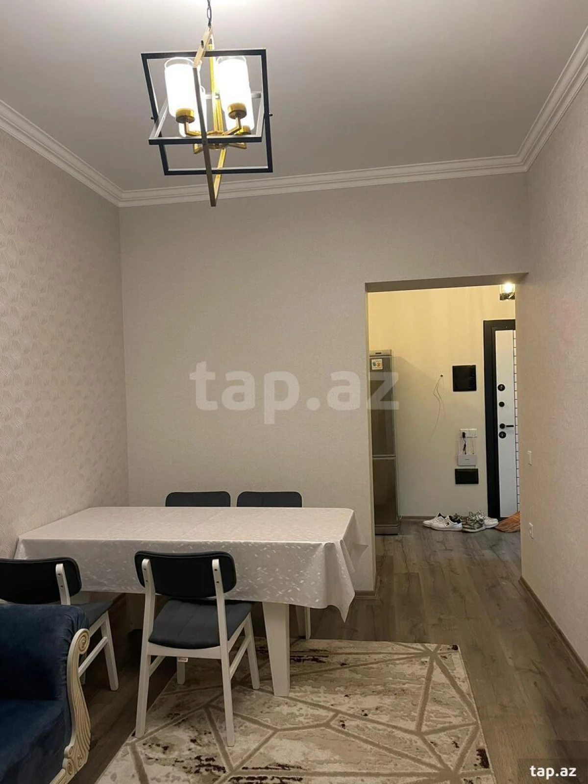 Satılır 2 otaqlı yeni tikili 50 m²