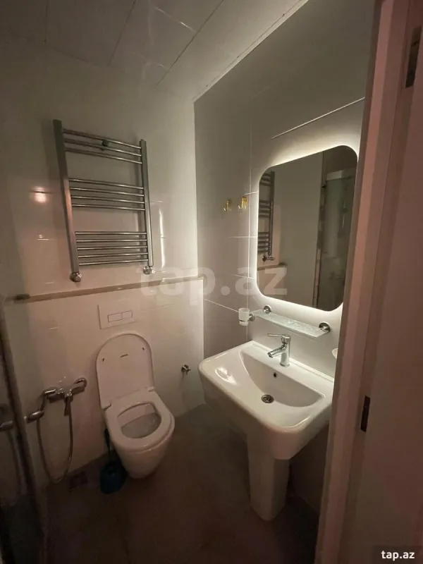 Satılır 2 otaqlı yeni tikili 50 m²