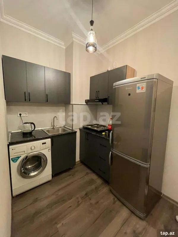 Satılır 2 otaqlı yeni tikili 50 m²