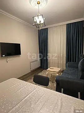 Satılır 2 otaqlı yeni tikili 50 m²