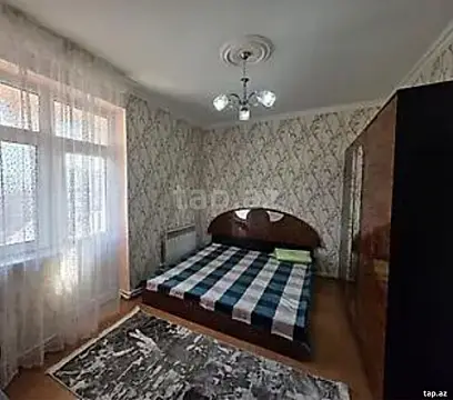 Kirayə verilir 2 otaqlı mənzil 55 m²