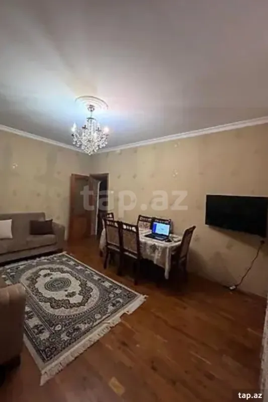 Kirayə verilir 2 otaqlı mənzil 55 m²
