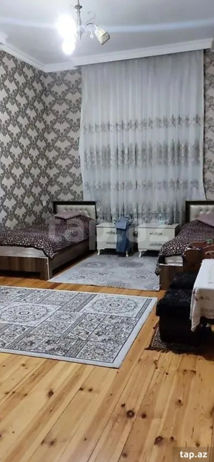 Kirayə verilir 2 otaqlı mənzil 55 m²