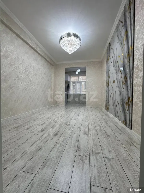Satılır 2 otaqlı yeni tikili 56 m²