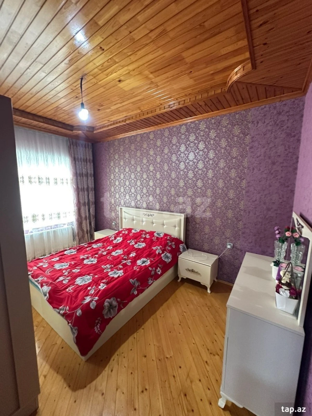Satılır 5 otaqlı həyət evi 150 m²