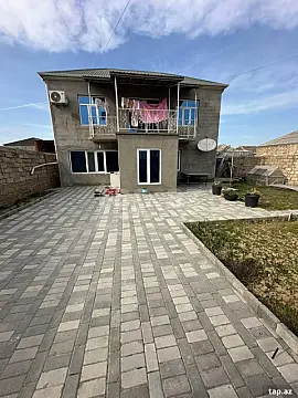 Satılır 5 otaqlı həyət evi 150 m² — Bakı, Binə 5 otaq 150.00 m²