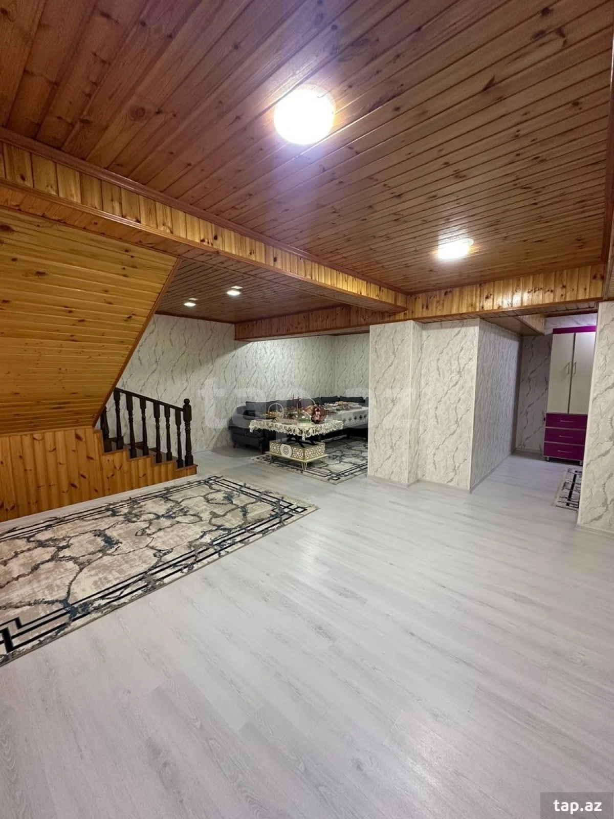 Satılır 5 otaqlı həyət evi 150 m²