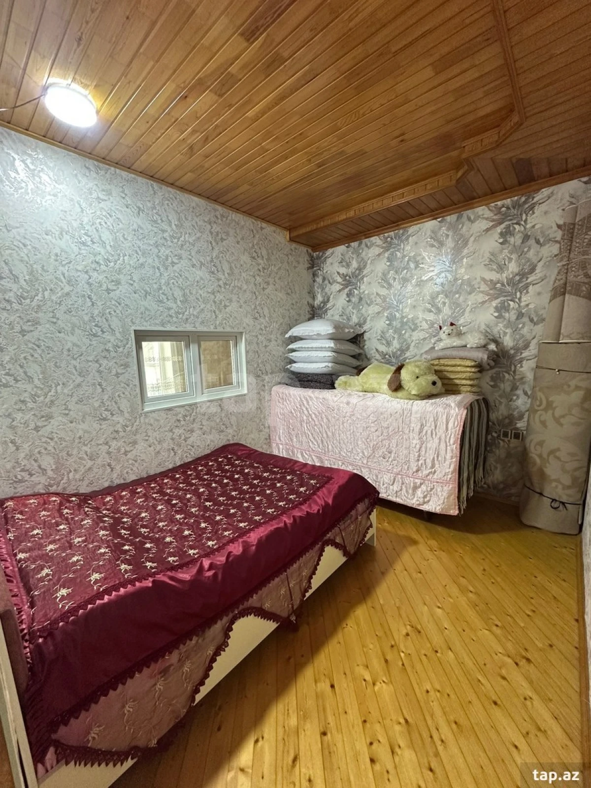 Satılır 5 otaqlı həyət evi 150 m²