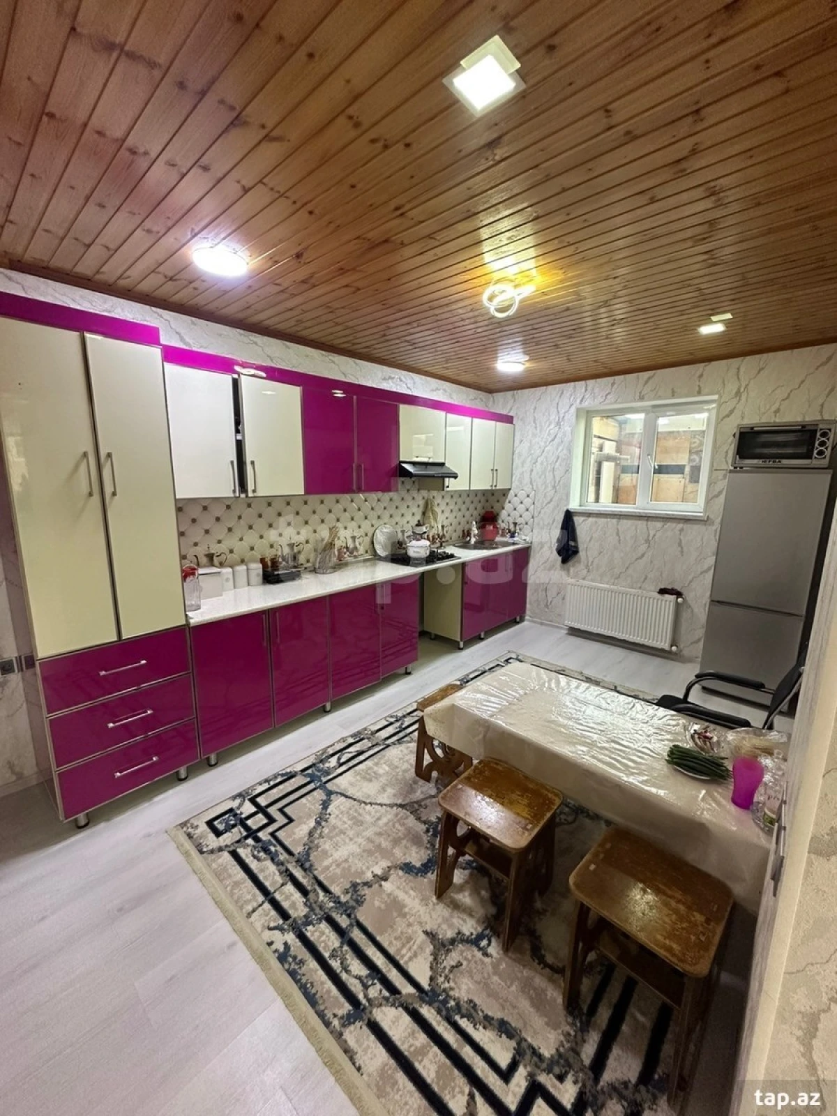 Satılır 5 otaqlı həyət evi 150 m²