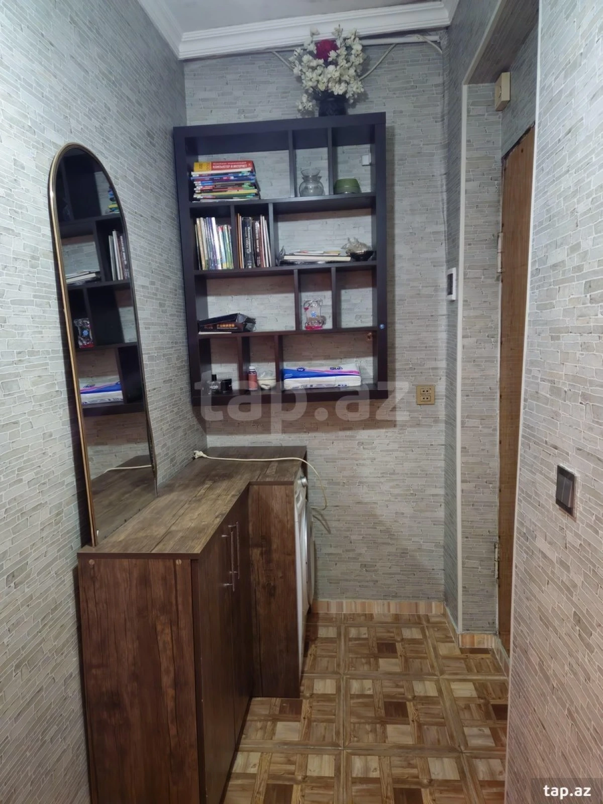 Kirayə verilir 2 otaqlı mənzil 20 m²