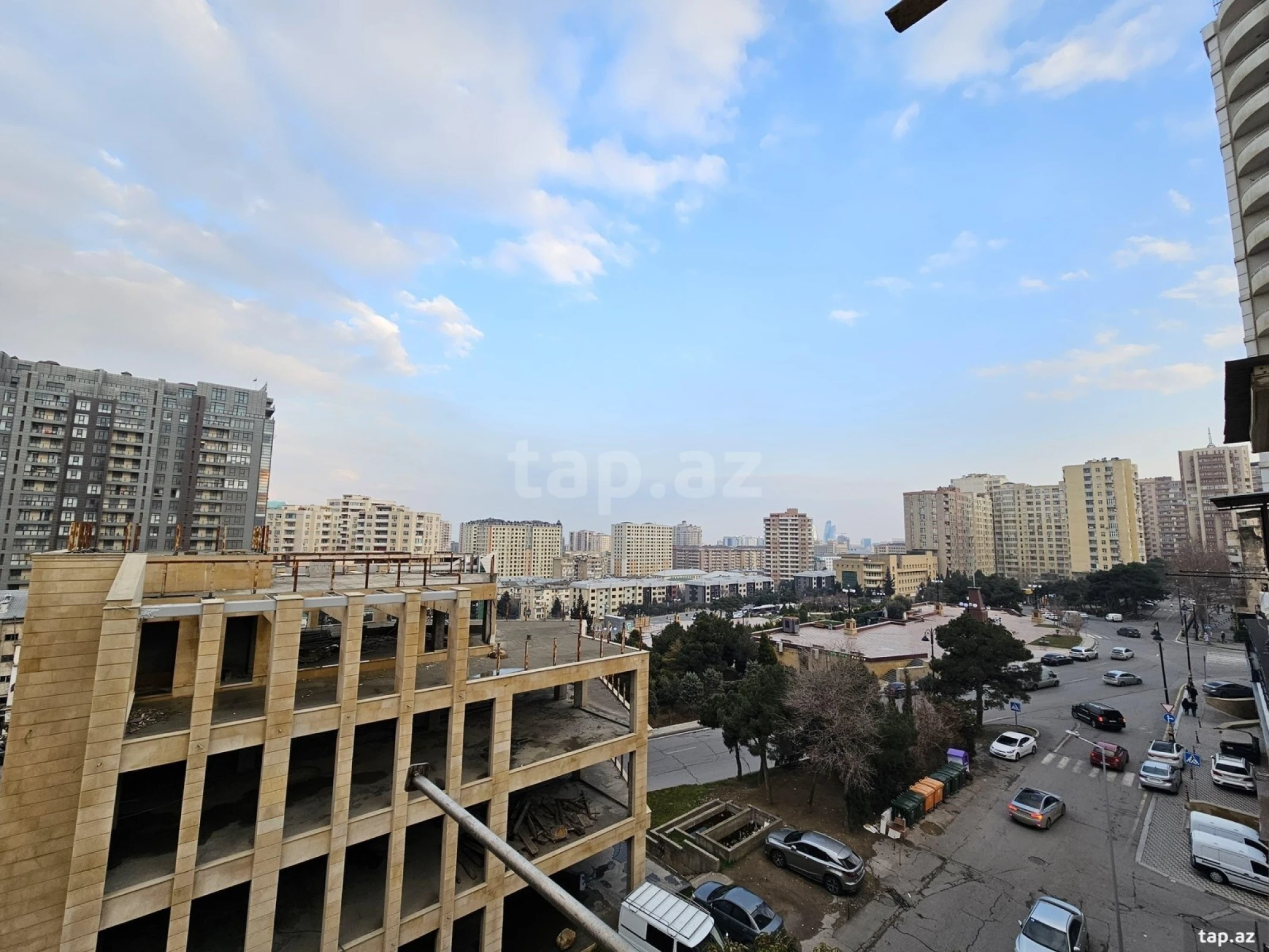 Kirayə verilir 2 otaqlı mənzil 20 m²