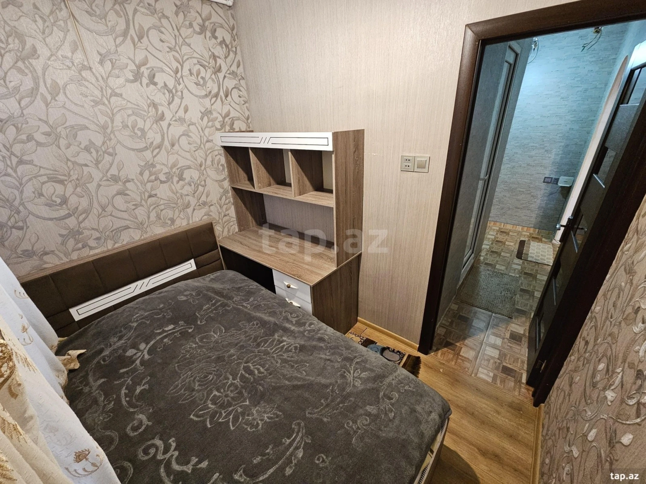 Kirayə verilir 2 otaqlı mənzil 20 m²