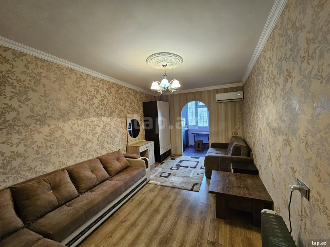 Kirayə verilir 2 otaqlı mənzil 20 m²
