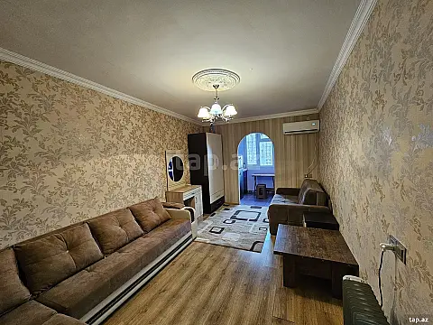 Kirayə verilir 2 otaqlı mənzil 20 m²