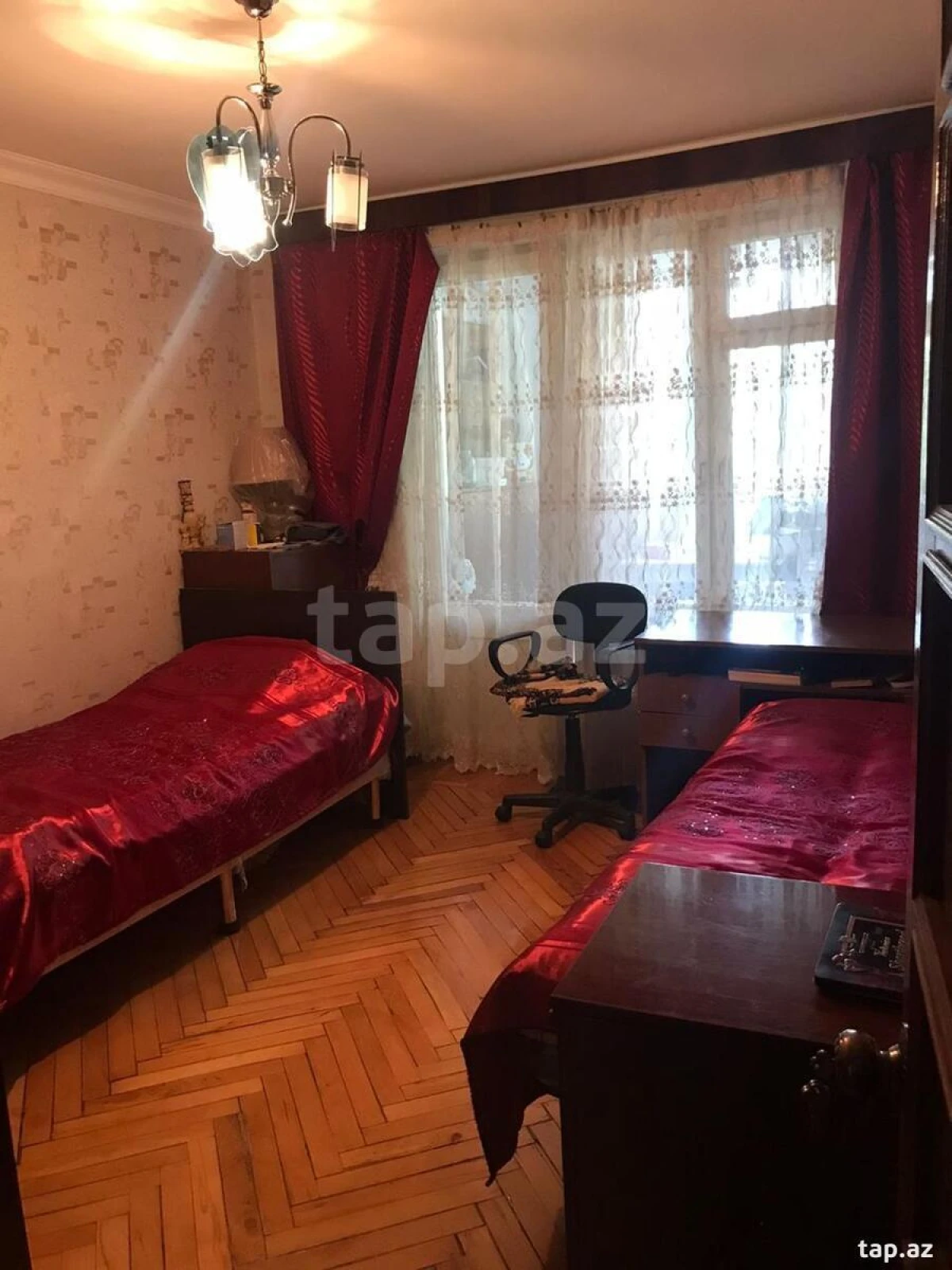 Satılır 3 otaqlı mənzil 85 m²