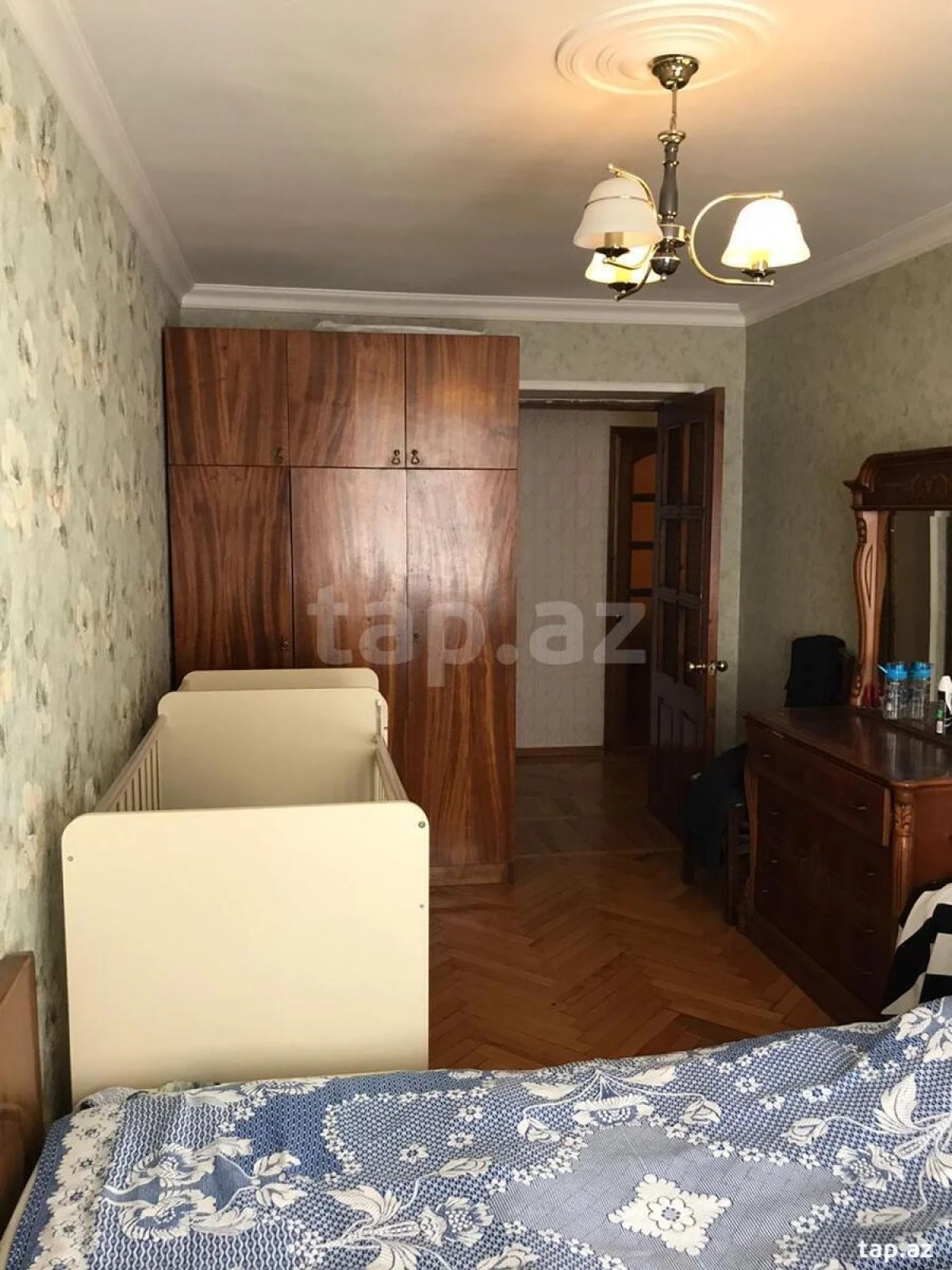Satılır 3 otaqlı mənzil 85 m²