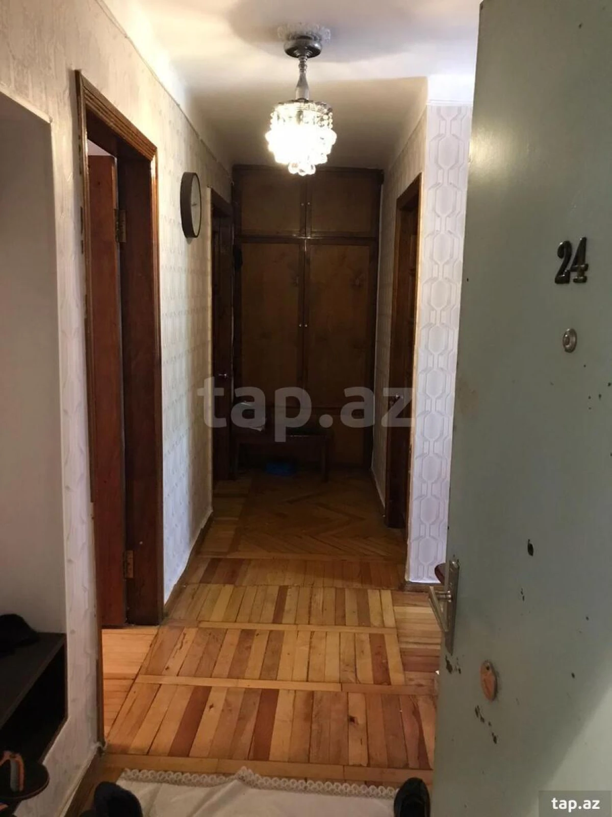 Satılır 3 otaqlı mənzil 85 m²