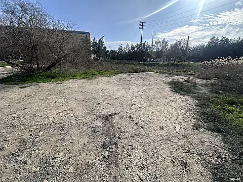 Satılır torpaq sahəsi — Şirvan