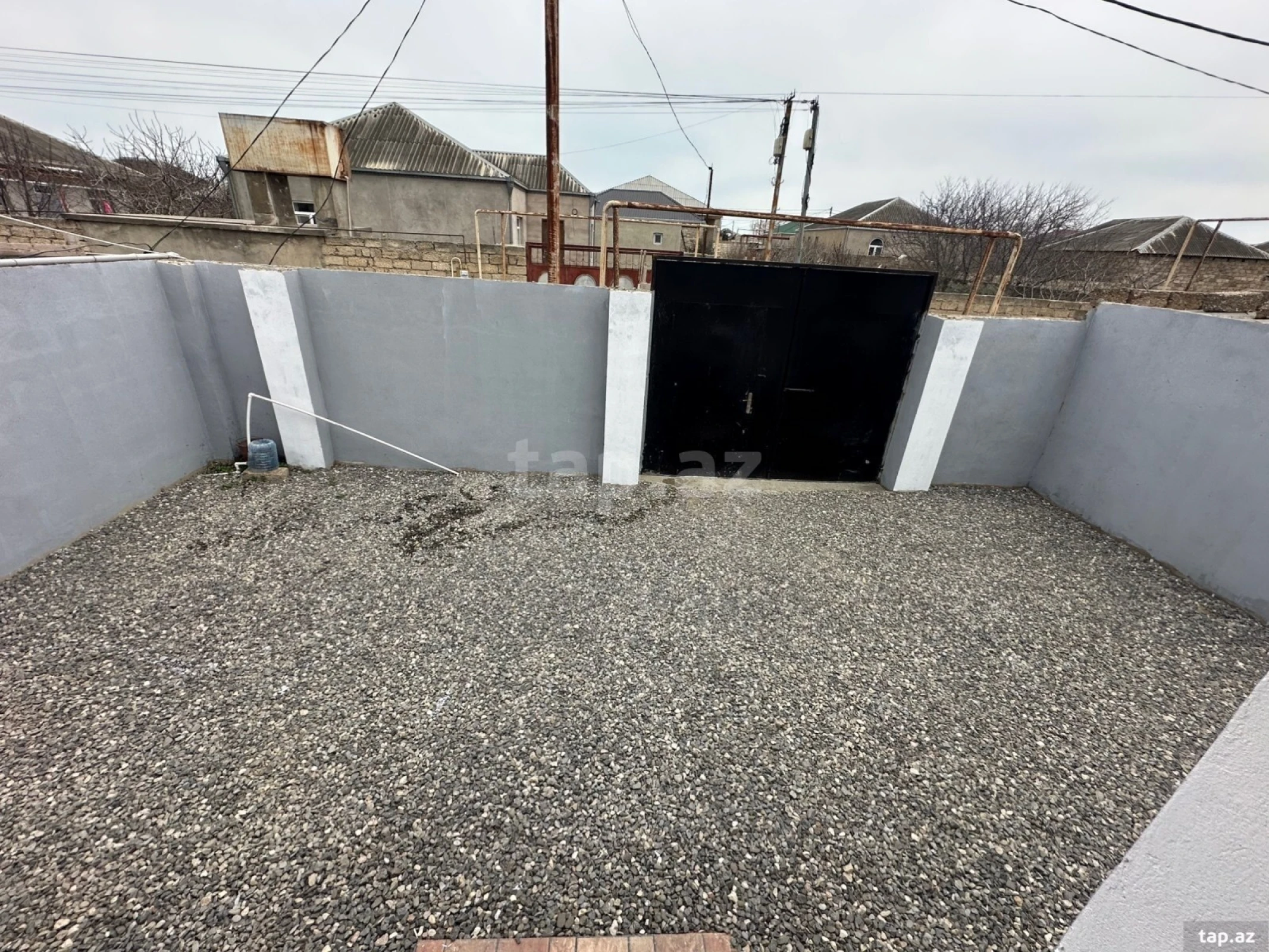 Satılır 3 otaqlı həyət evi 90 m²