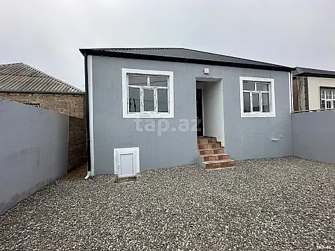 Satılır 3 otaqlı həyət evi 90 m² — Bakı, Binə 3 otaq 90.00 m²